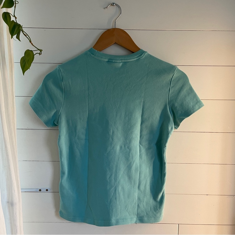 Nike Tee | Turquoise - Picture 2 of 4